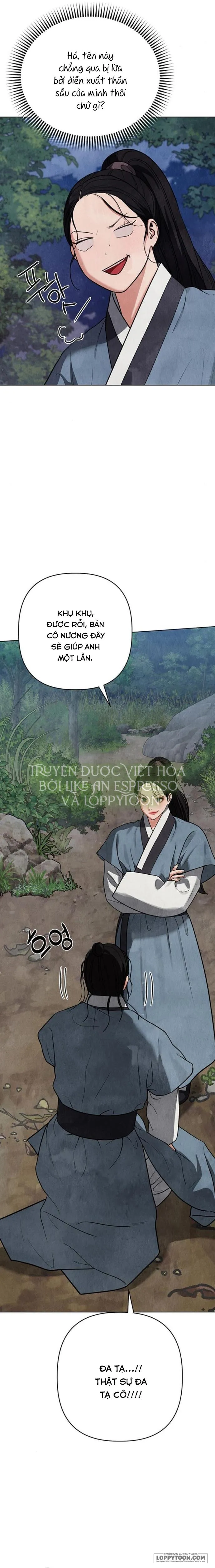 Quỷ Hồn - Chap 10 - Trang 12