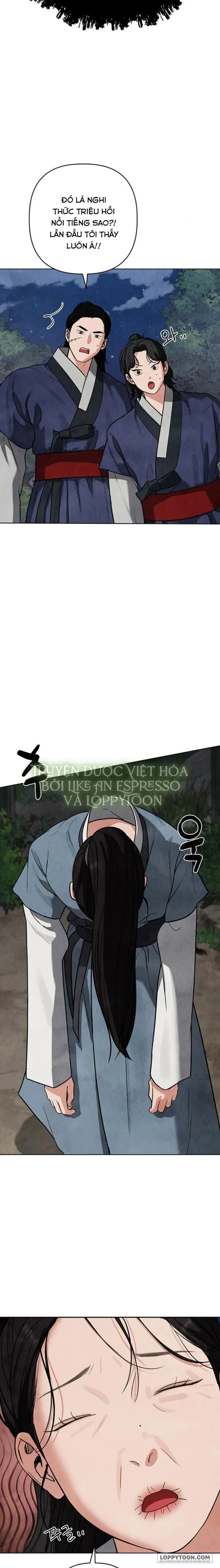 Quỷ Hồn - Chap 10 - Trang 14