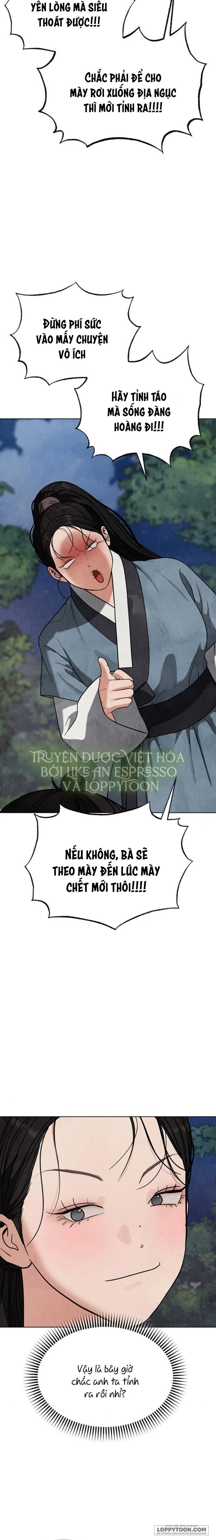 Quỷ Hồn - Chap 10 - Trang 16