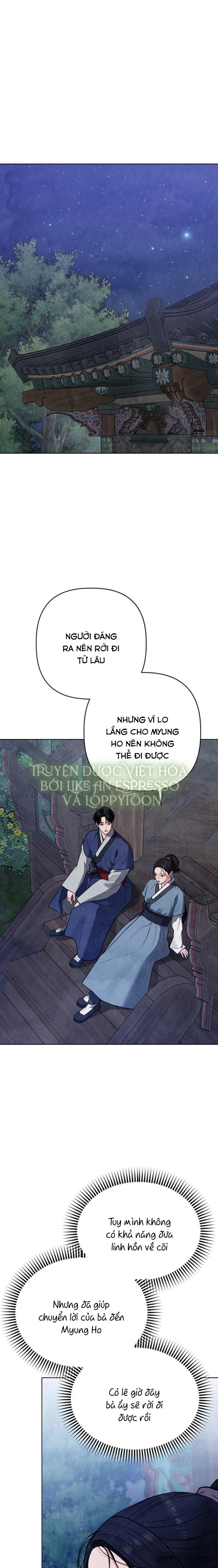Quỷ Hồn - Chap 10 - Trang 21