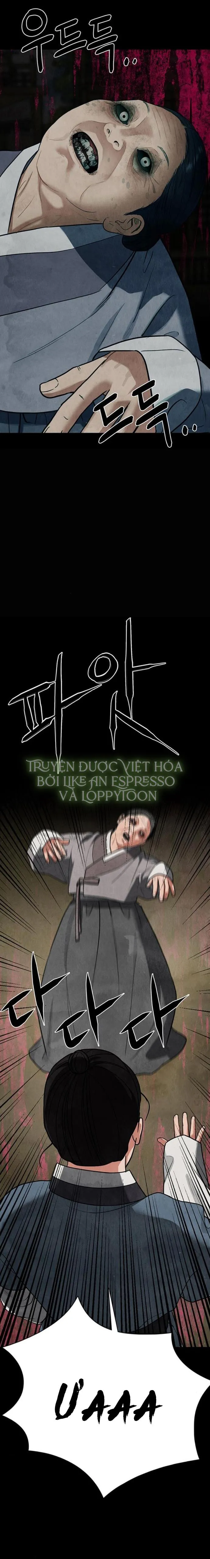 Quỷ Hồn - Chap 10 - Trang 8