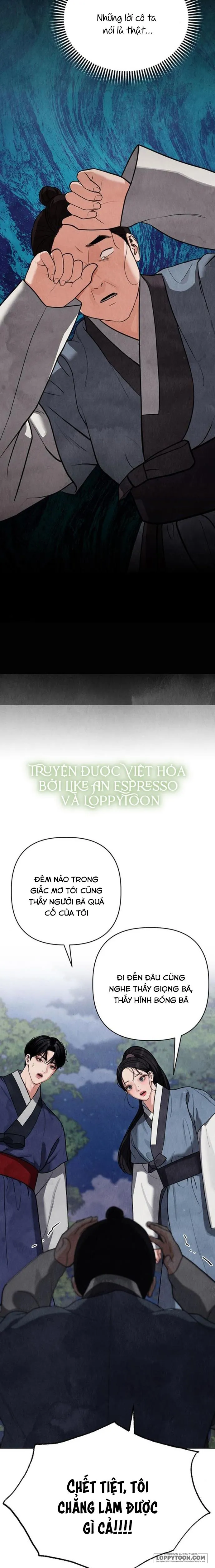 Quỷ Hồn - Chap 10 - Trang 10