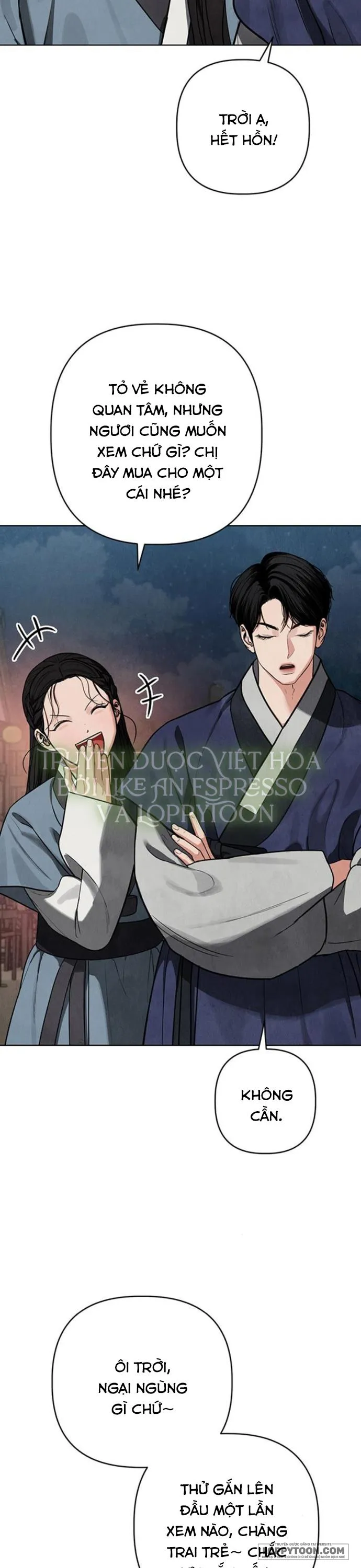 Quỷ Hồn - Chap 11 - Trang 39