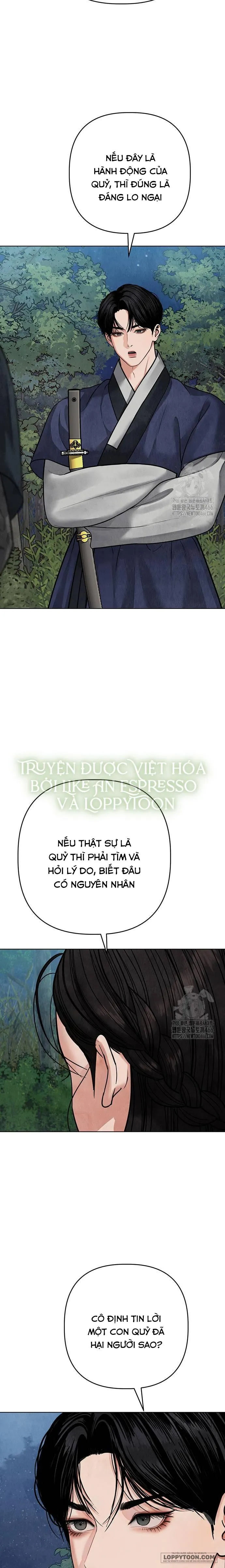 Quỷ Hồn - Chap 12 - Trang 11