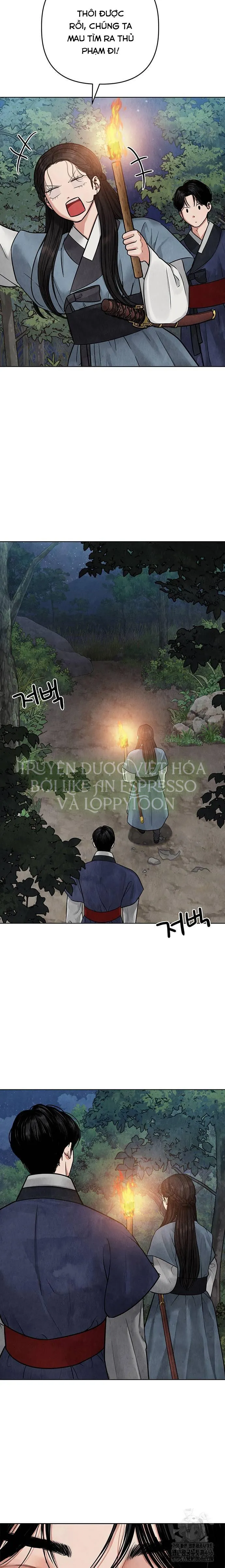 Quỷ Hồn - Chap 12 - Trang 14