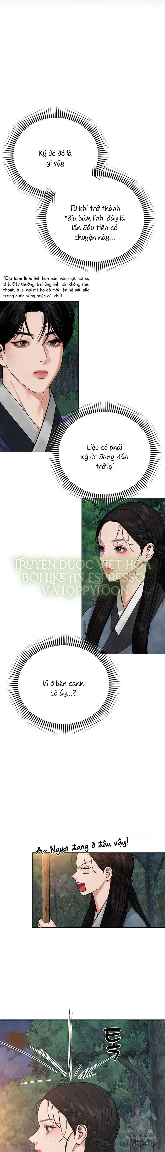 Quỷ Hồn - Chap 12 - Trang 16