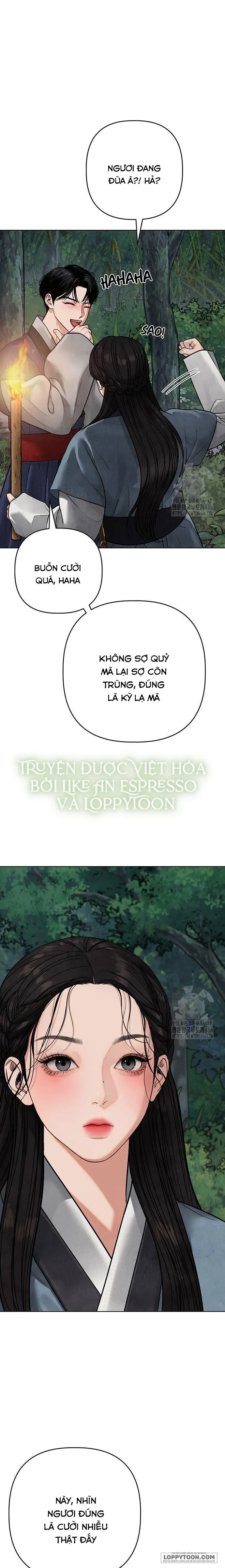Quỷ Hồn - Chap 12 - Trang 19