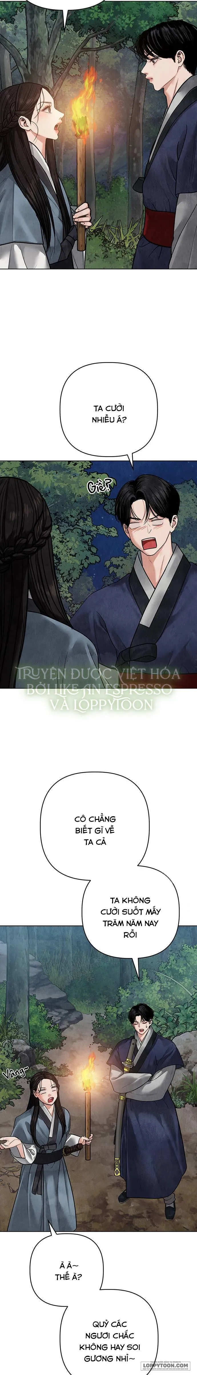 Quỷ Hồn - Chap 12 - Trang 20