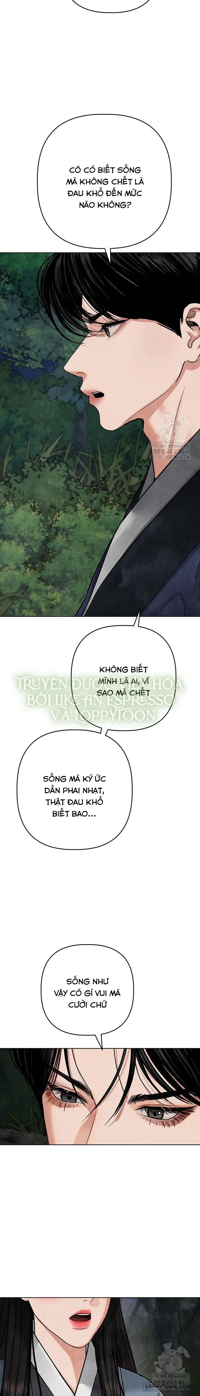 Quỷ Hồn - Chap 12 - Trang 21