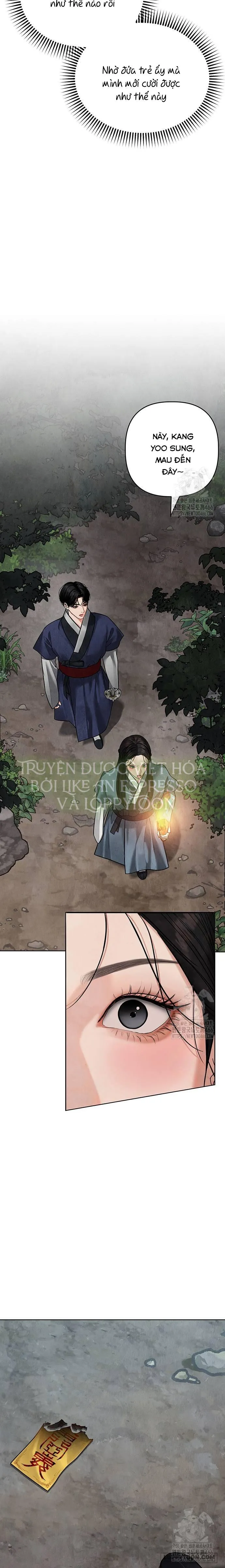 Quỷ Hồn - Chap 12 - Trang 24