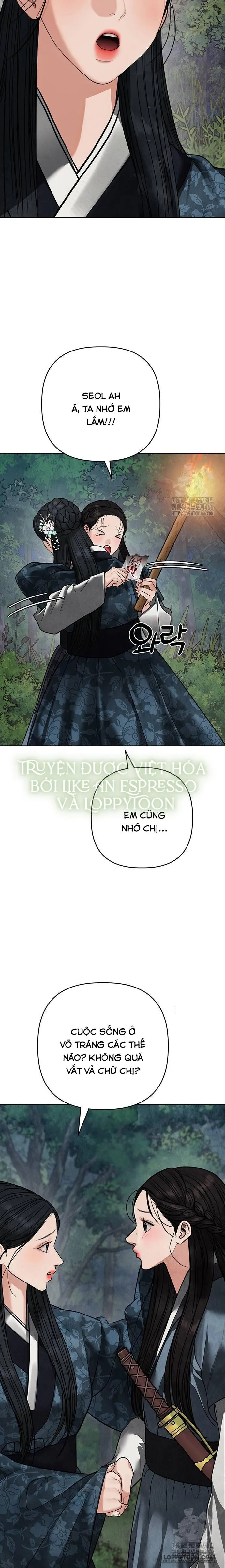 Quỷ Hồn - Chap 12 - Trang 28