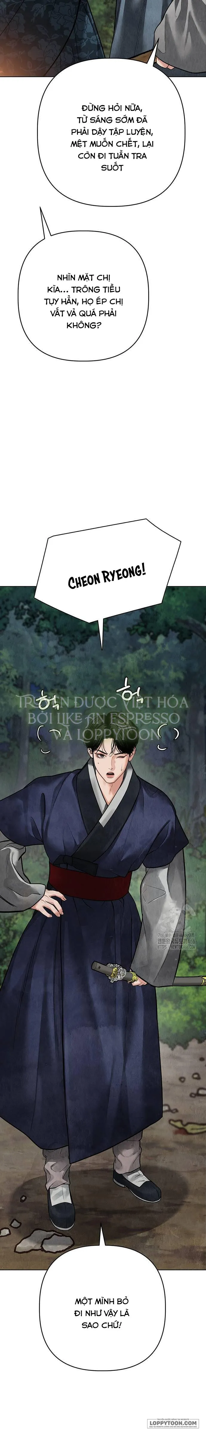 Quỷ Hồn - Chap 12 - Trang 29