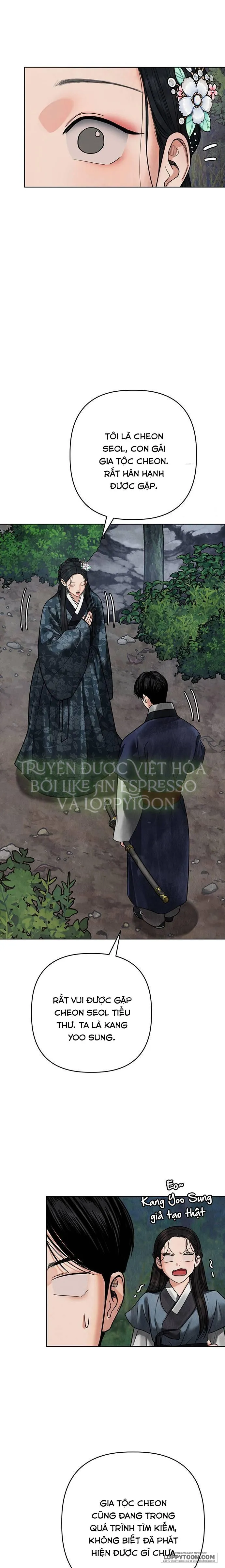 Quỷ Hồn - Chap 12 - Trang 30