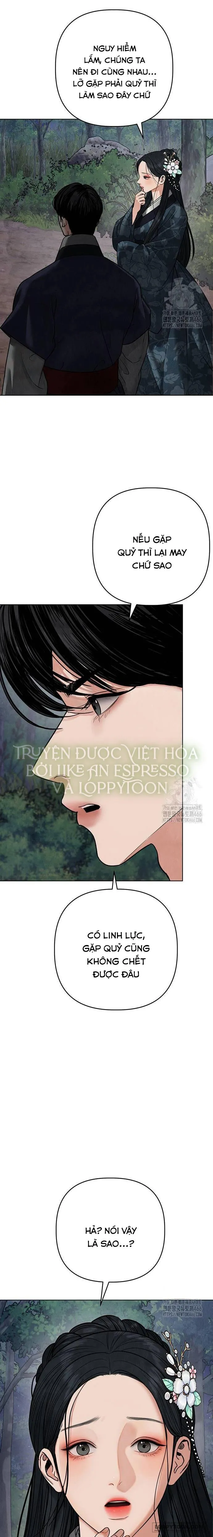 Quỷ Hồn - Chap 12 - Trang 34