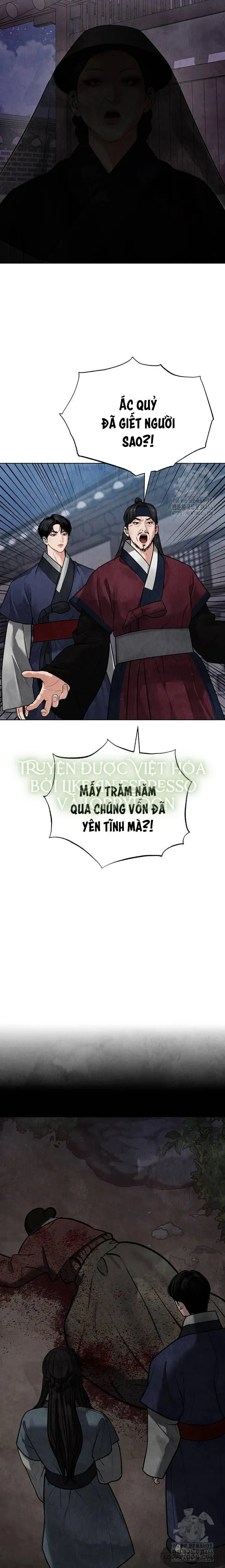 Quỷ Hồn - Chap 12 - Trang 6