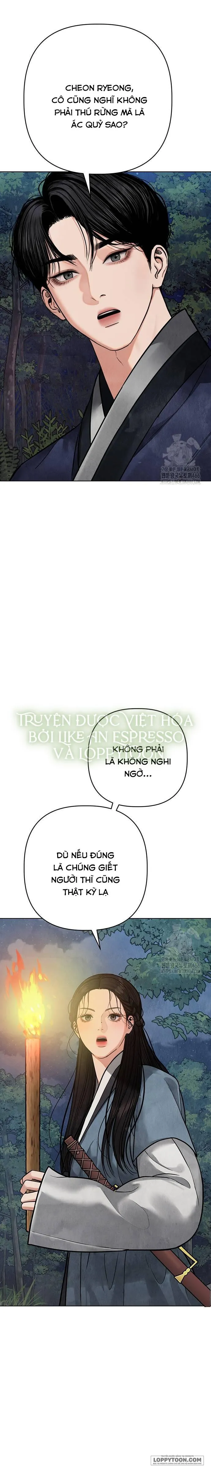 Quỷ Hồn - Chap 12 - Trang 9
