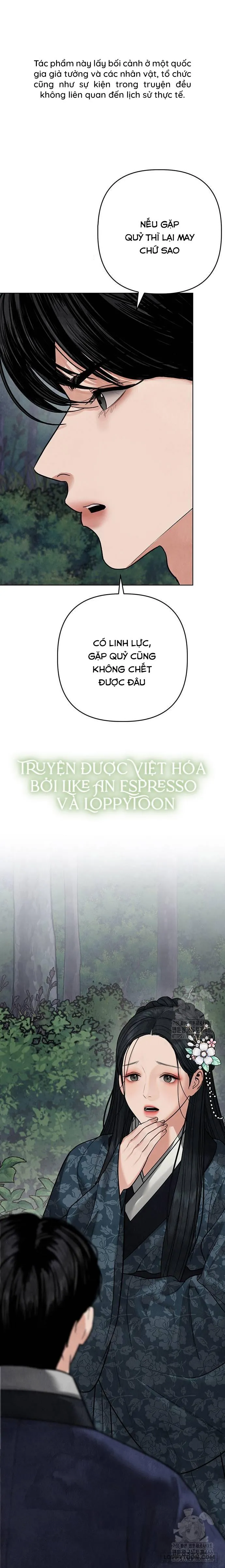 Quỷ Hồn - Chap 13 - Trang 1