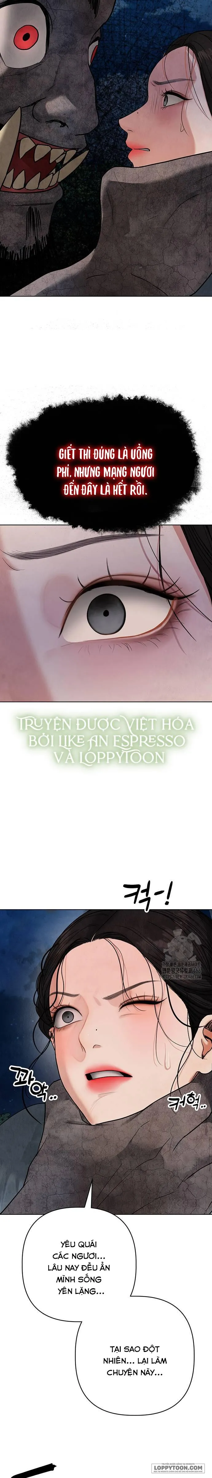 Quỷ Hồn - Chap 13 - Trang 16