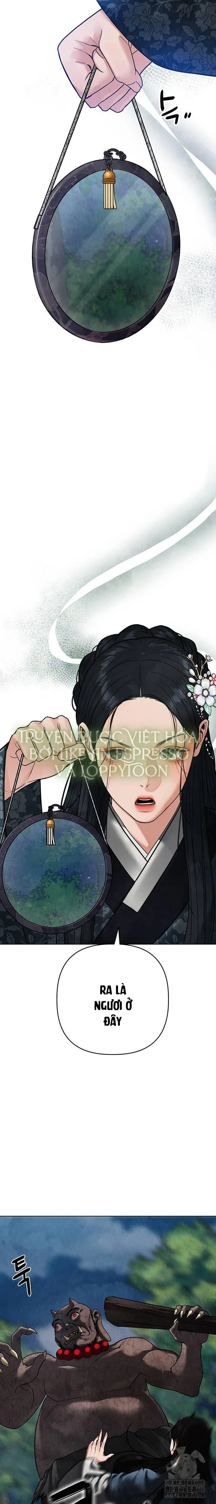 Quỷ Hồn - Chap 13 - Trang 19