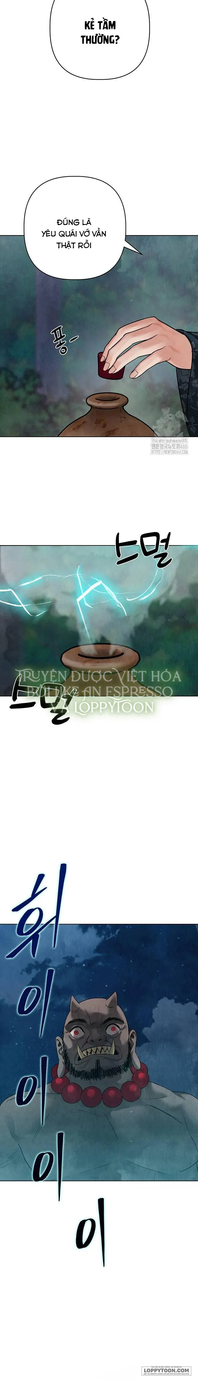 Quỷ Hồn - Chap 13 - Trang 24