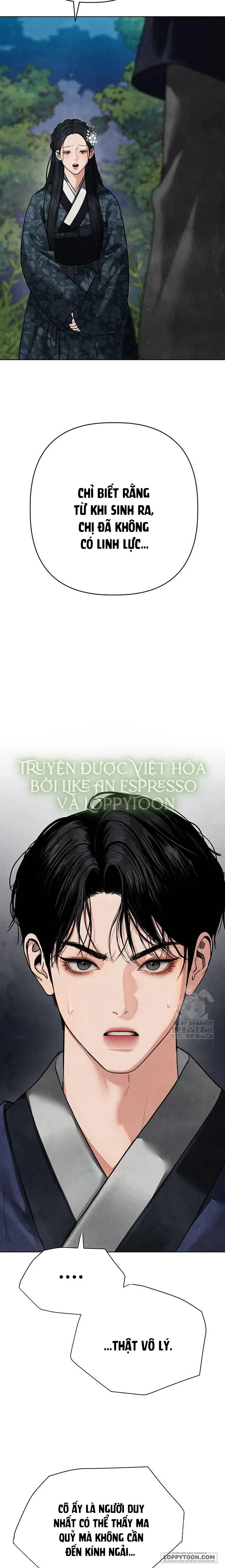Quỷ Hồn - Chap 13 - Trang 4