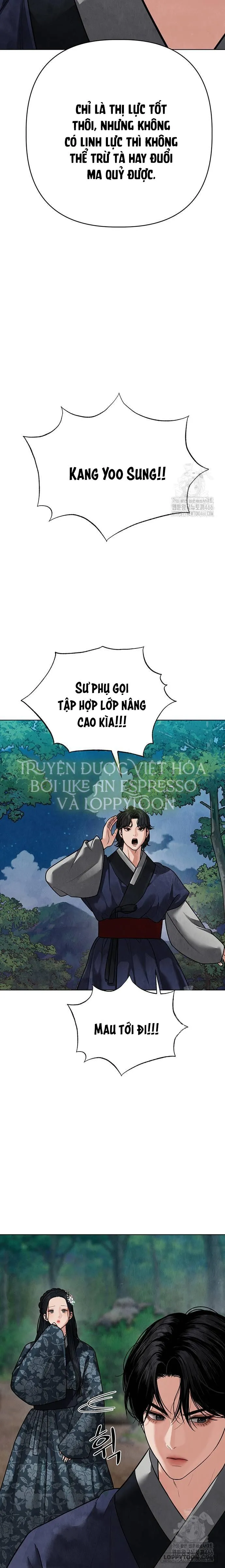 Quỷ Hồn - Chap 13 - Trang 6