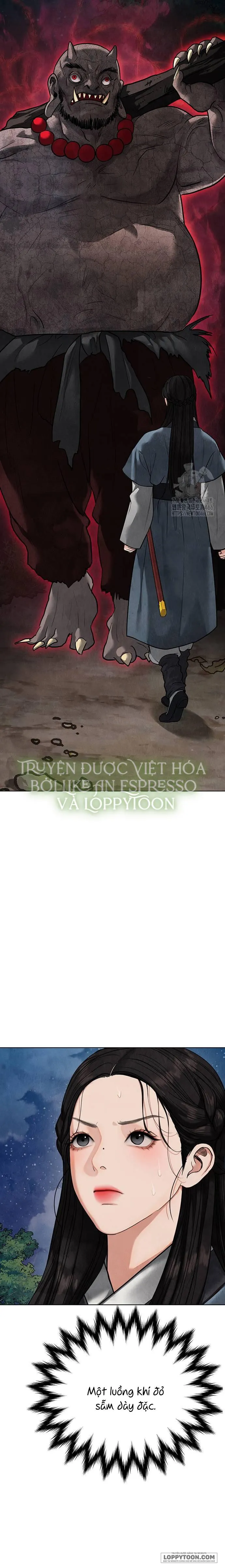 Quỷ Hồn - Chap 13 - Trang 9