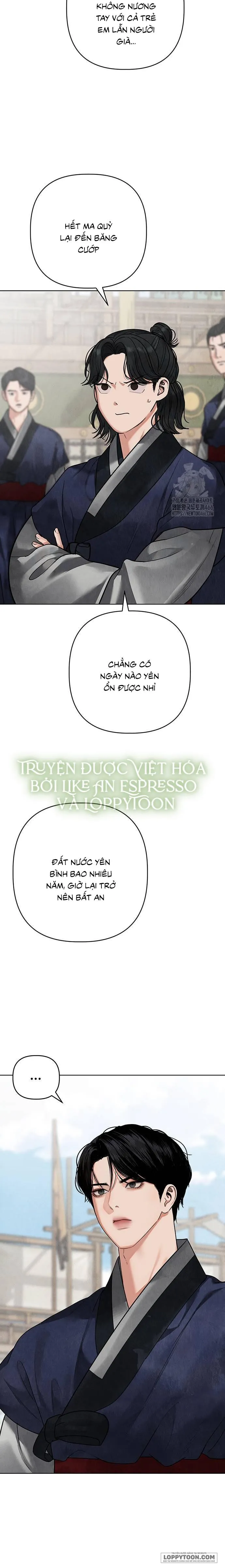 Quỷ Hồn - Chap 14 - Trang 22
