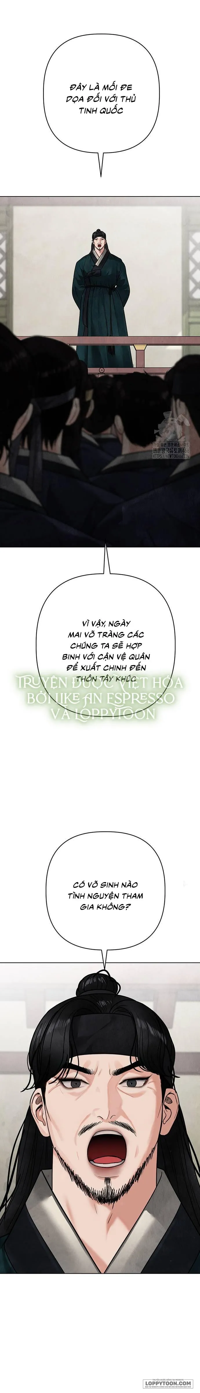 Quỷ Hồn - Chap 14 - Trang 23