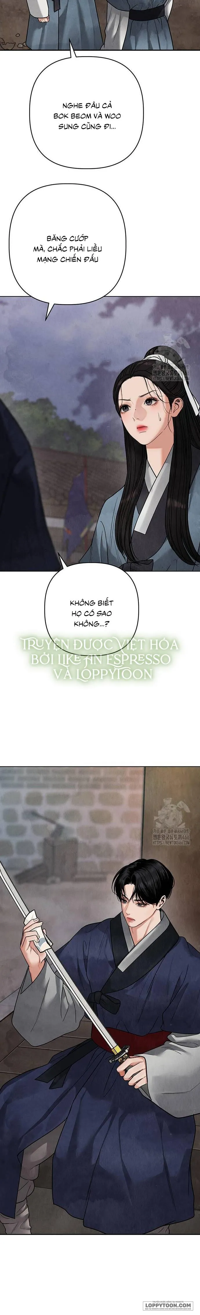 Quỷ Hồn - Chap 14 - Trang 30