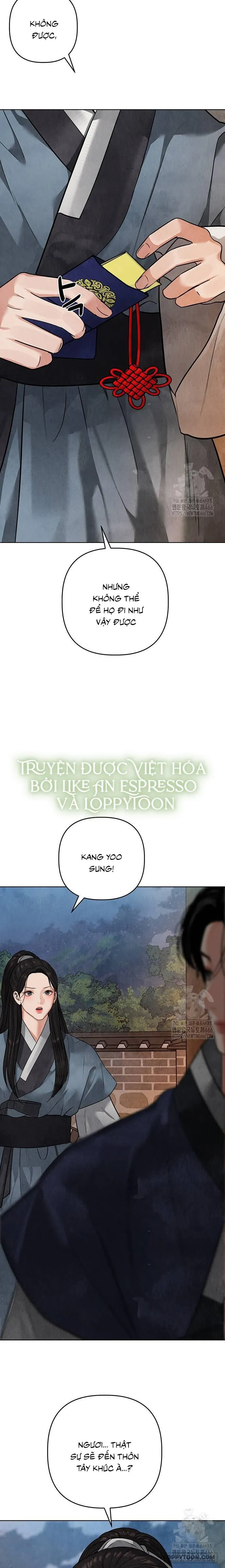 Quỷ Hồn - Chap 14 - Trang 32