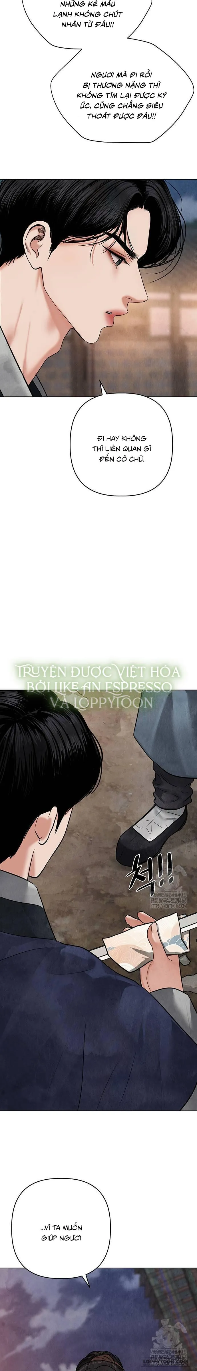 Quỷ Hồn - Chap 14 - Trang 34