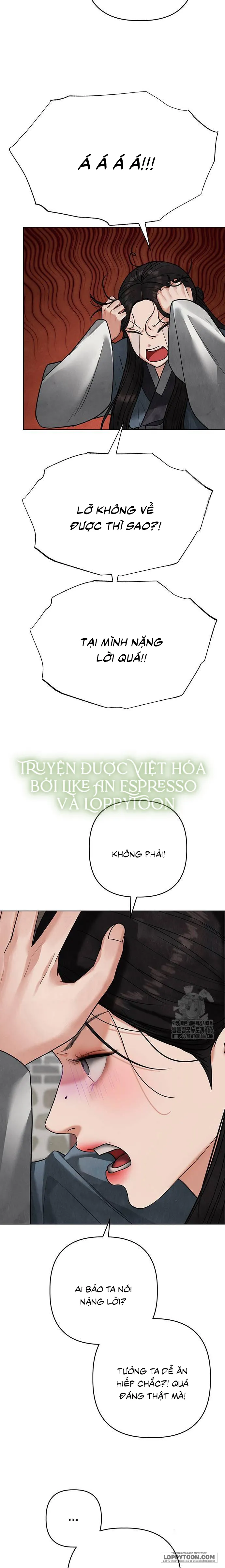 Quỷ Hồn - Chap 15 - Trang 12
