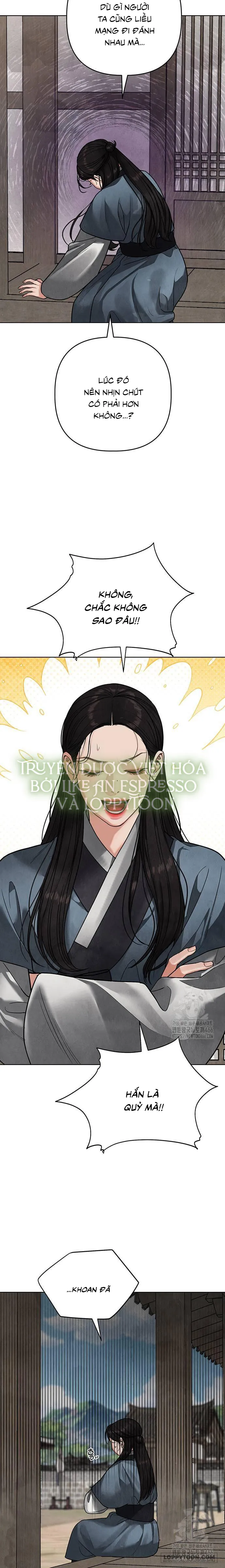 Quỷ Hồn - Chap 15 - Trang 13