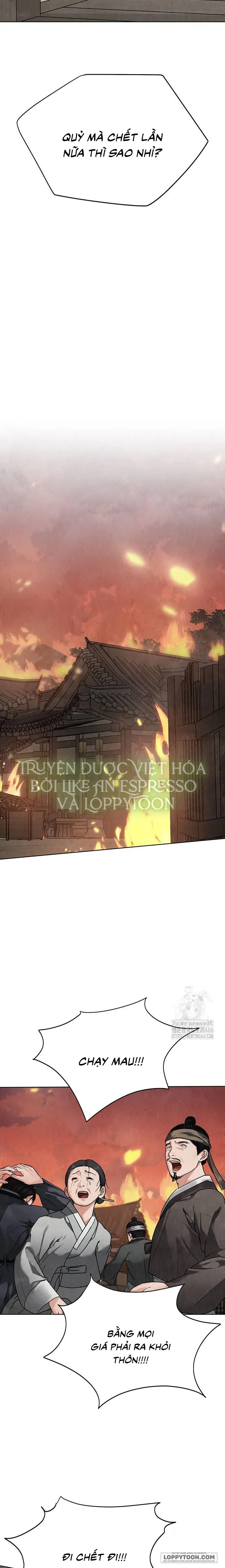 Quỷ Hồn - Chap 15 - Trang 14