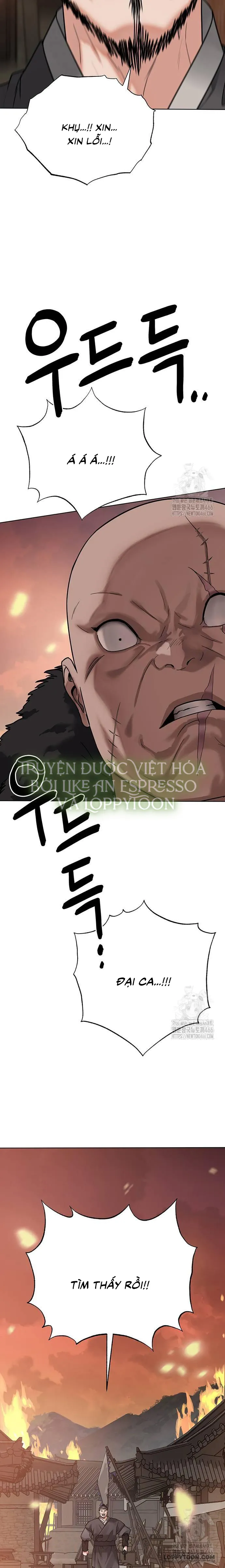 Quỷ Hồn - Chap 15 - Trang 21