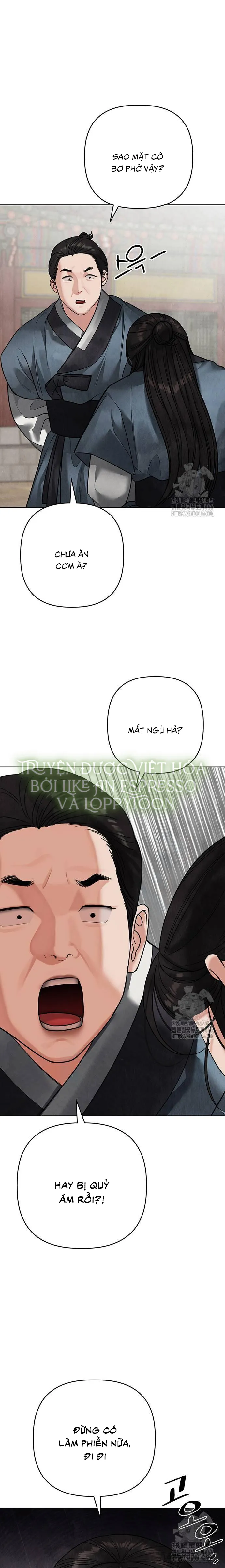 Quỷ Hồn - Chap 15 - Trang 8