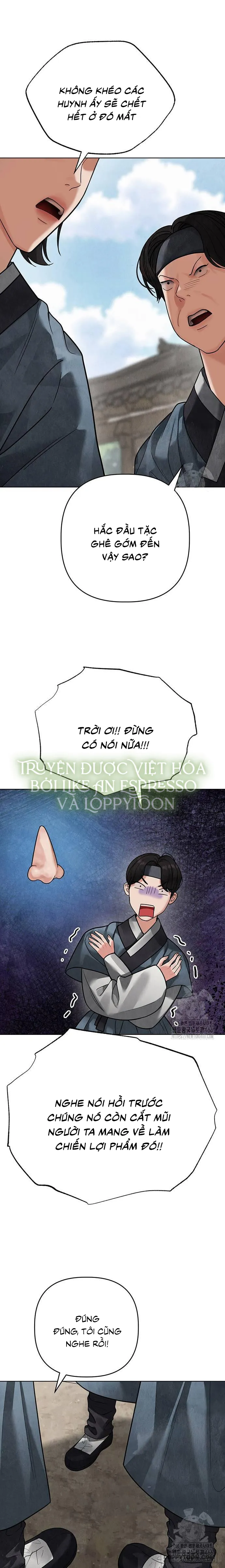 Quỷ Hồn - Chap 15 - Trang 10