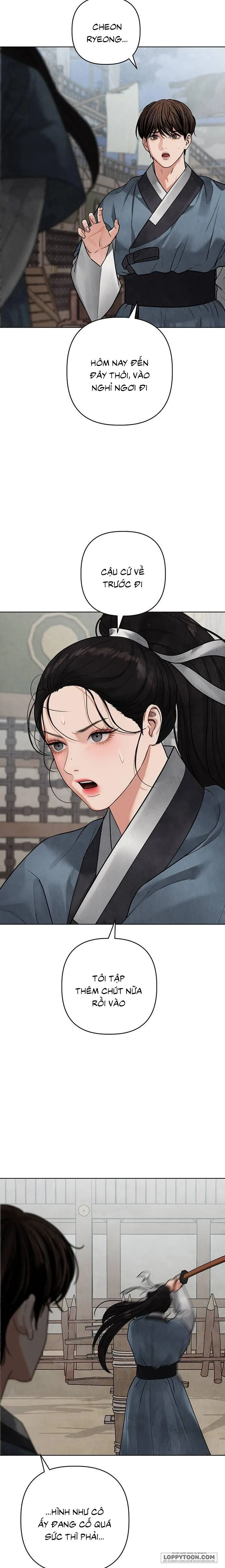 Quỷ Hồn - Chap 16 - Trang 12
