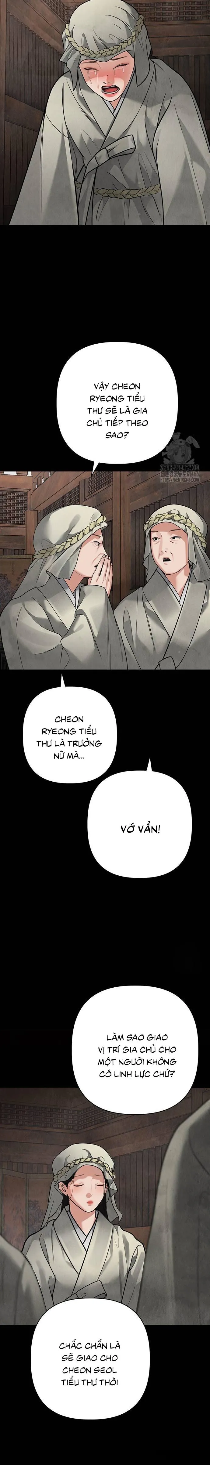 Quỷ Hồn - Chap 16 - Trang 24
