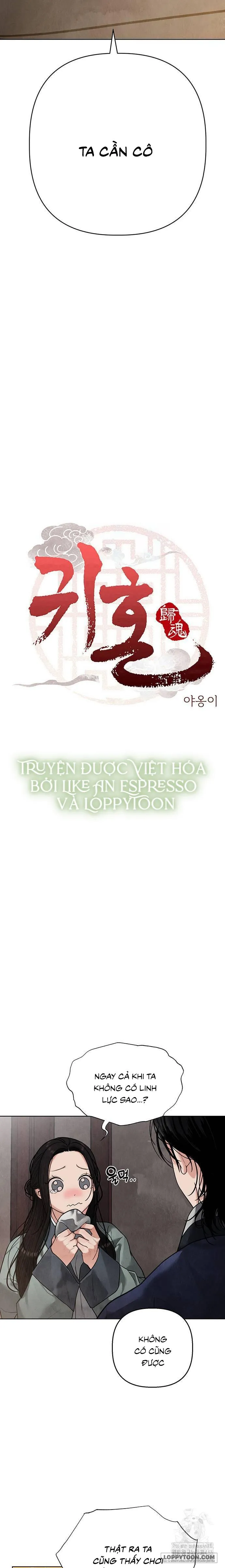 Quỷ Hồn - Chap 17 - Trang 2