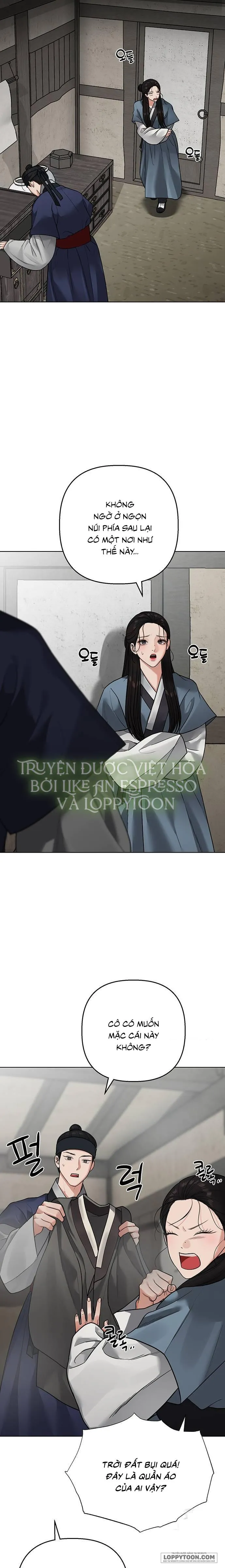 Quỷ Hồn - Chap 17 - Trang 13