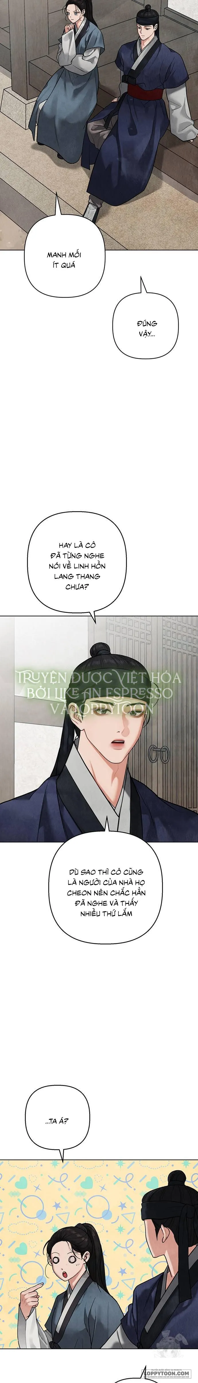Quỷ Hồn - Chap 17 - Trang 6
