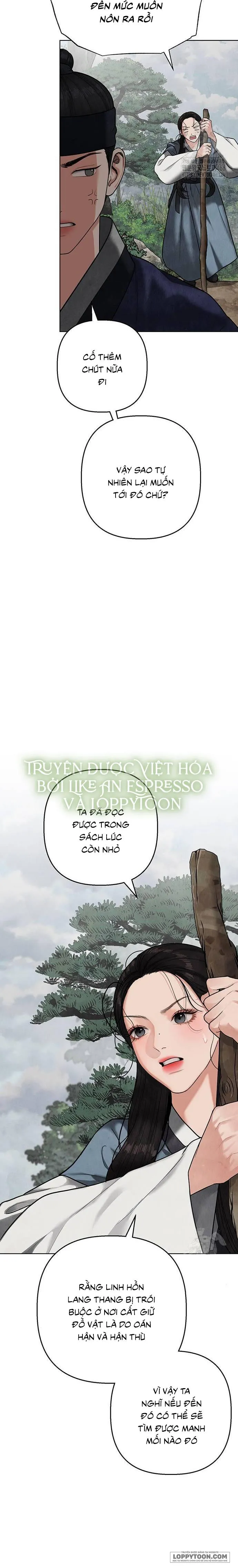 Quỷ Hồn - Chap 17 - Trang 9