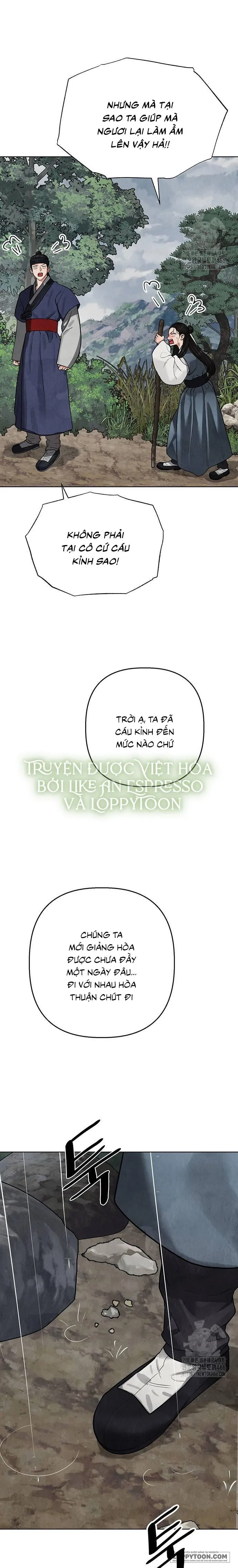 Quỷ Hồn - Chap 17 - Trang 10