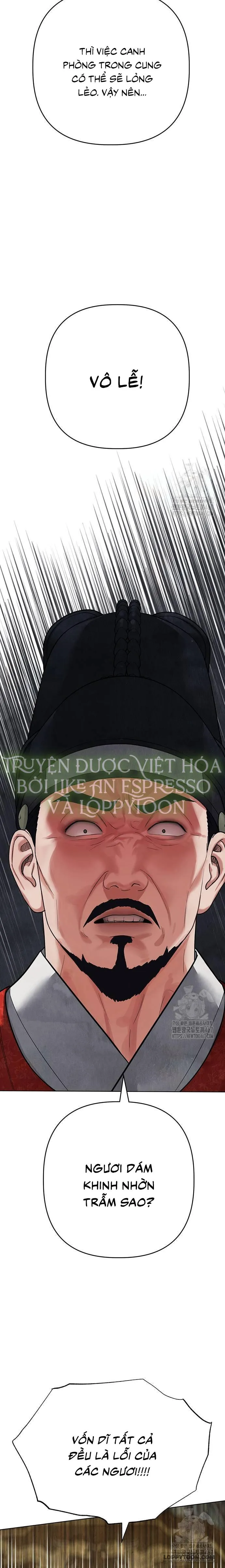 Quỷ Hồn - Chap 18 - Trang 11