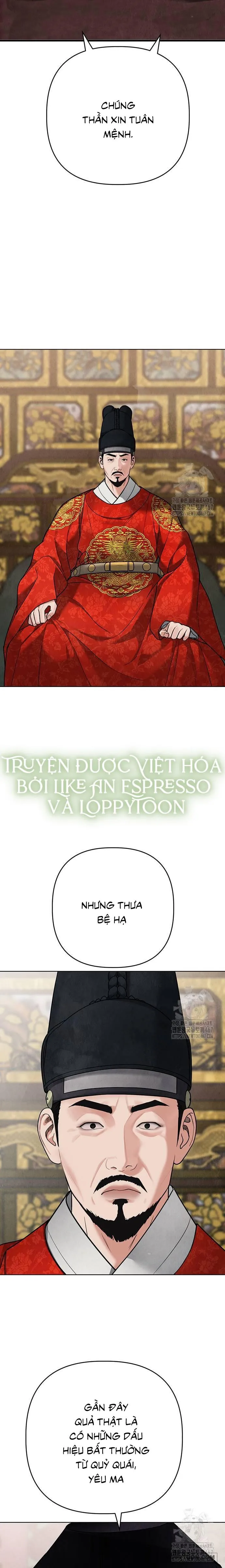 Quỷ Hồn - Chap 18 - Trang 14