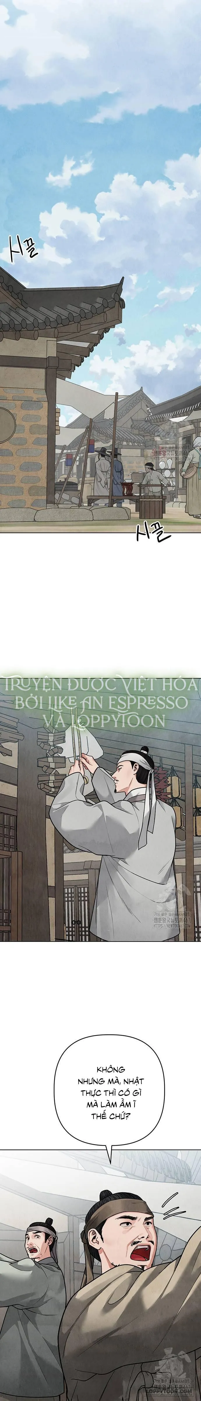 Quỷ Hồn - Chap 18 - Trang 18