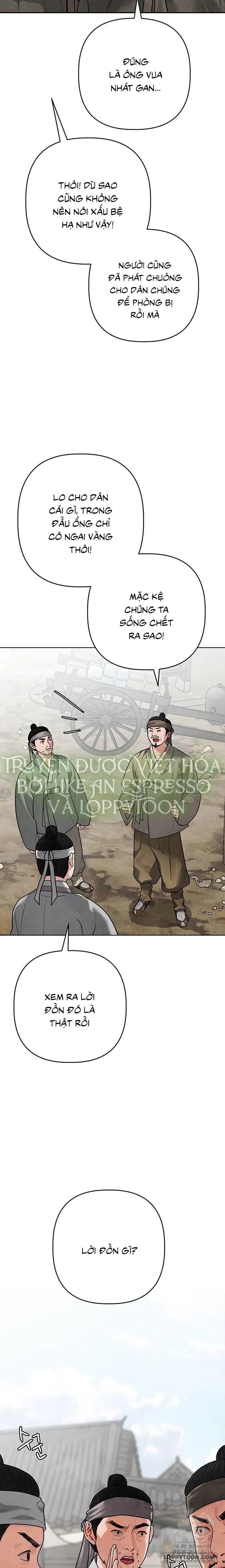 Quỷ Hồn - Chap 18 - Trang 19