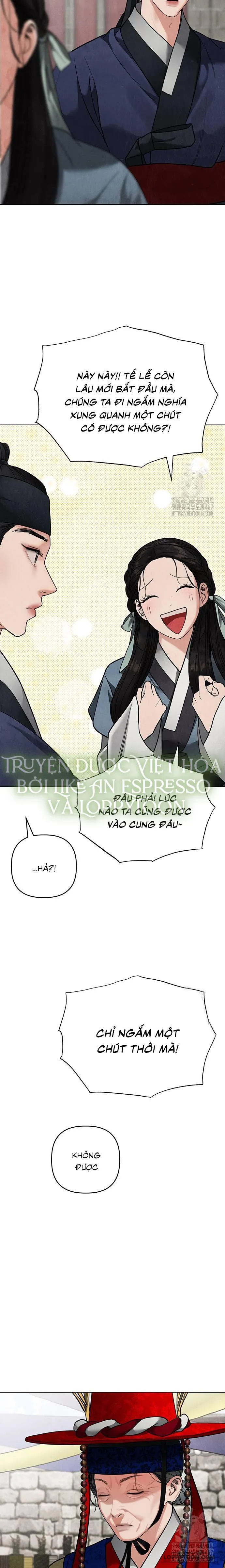 Quỷ Hồn - Chap 18 - Trang 27